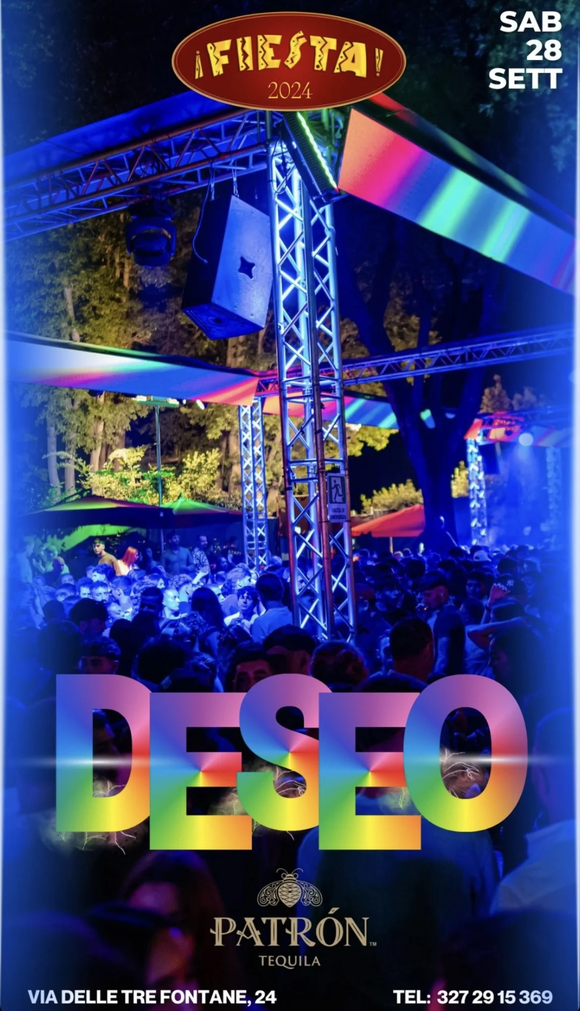 Saturday at Fiesta
