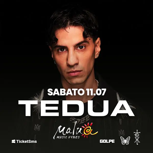 Tedua - Malua54