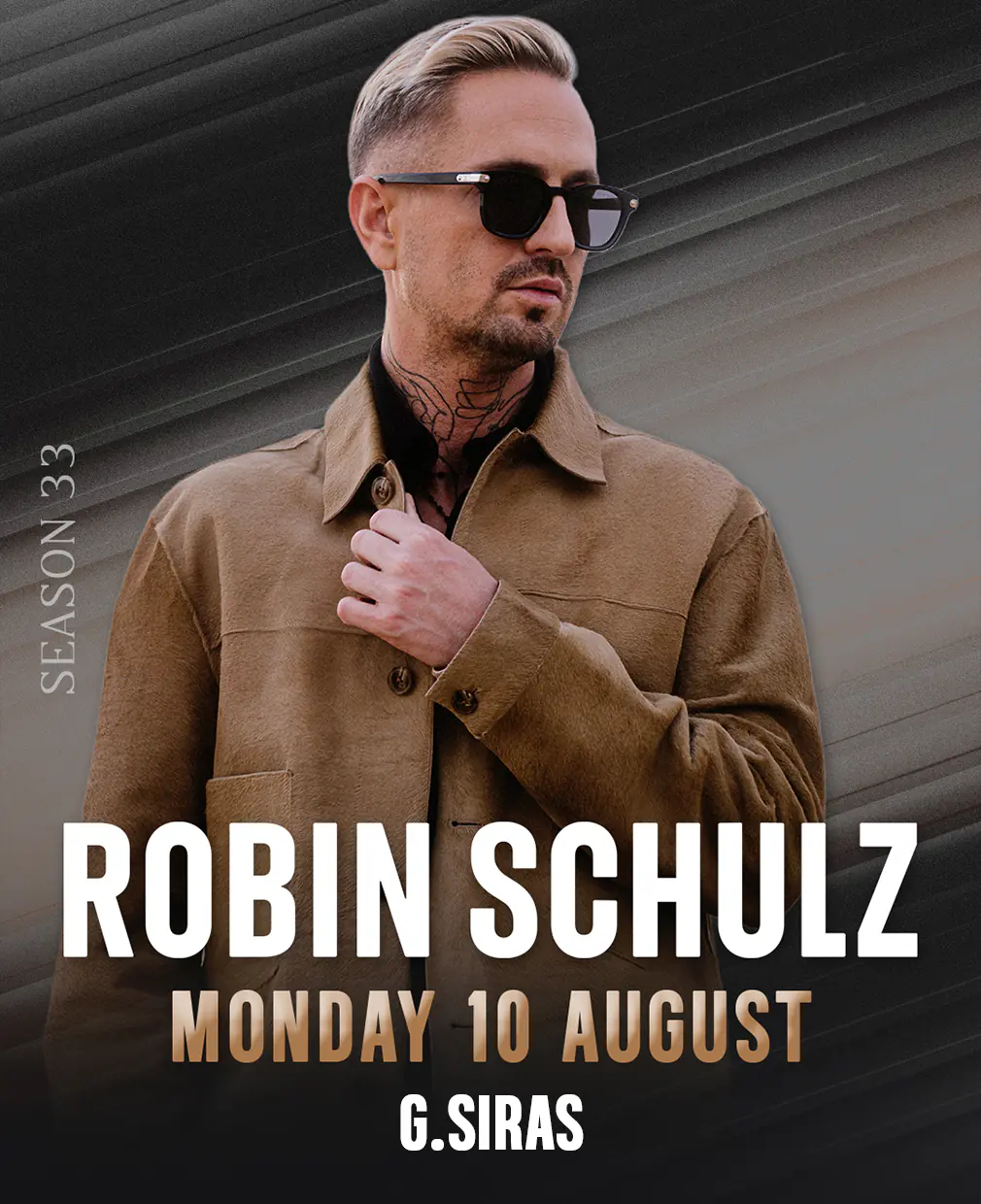 Robin Schulz | G.Siras