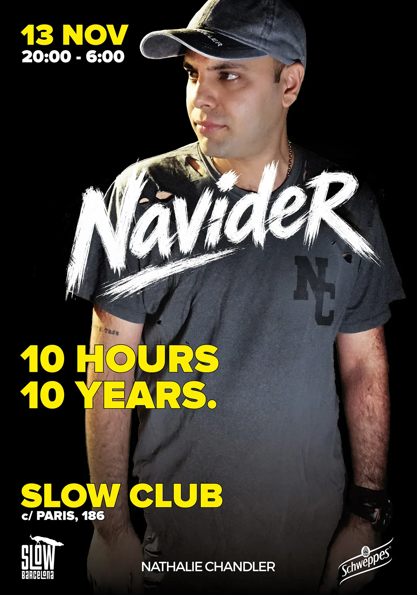 Navider’s 10 Hour Set (10th Anniversary)