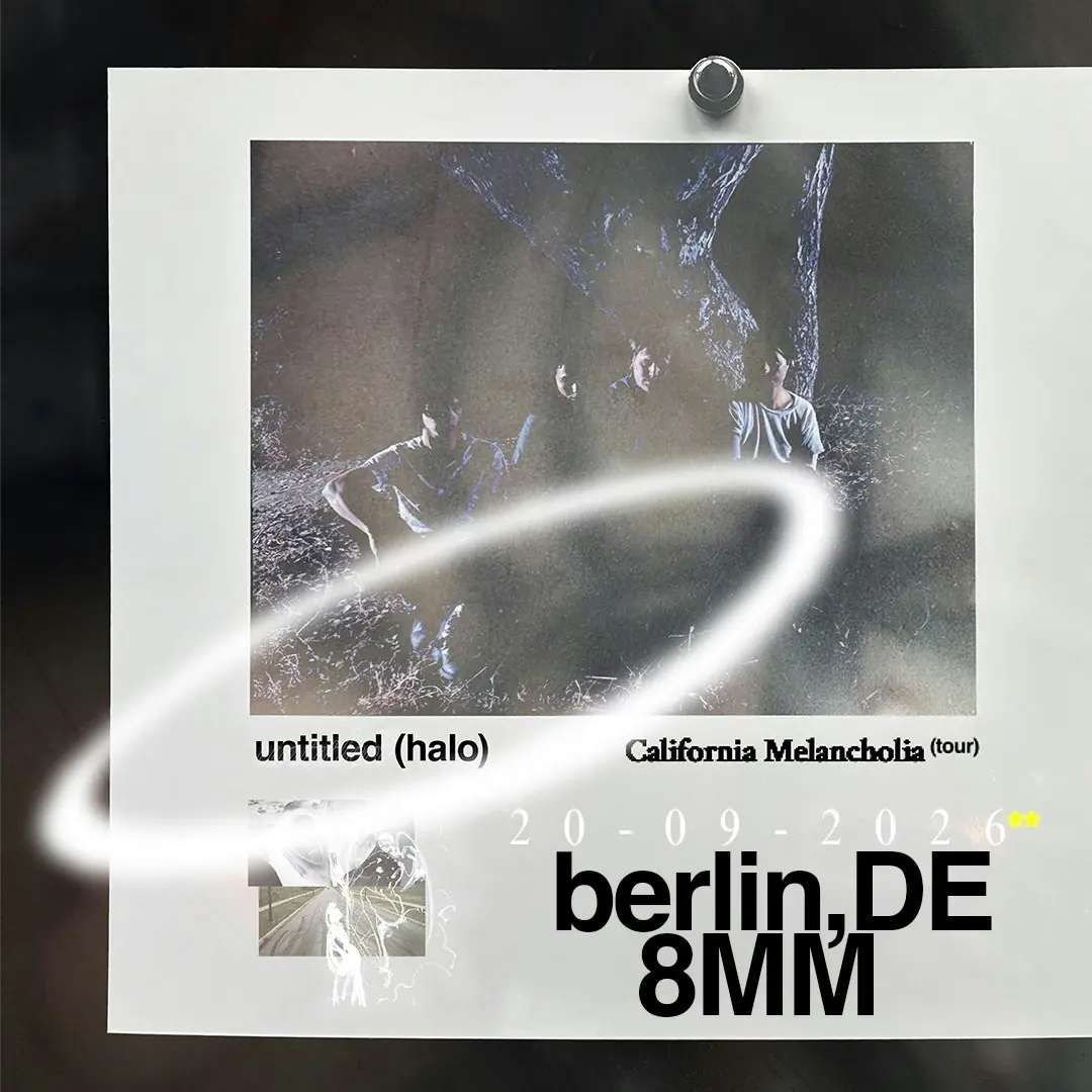 M&M presents: untitled (halo)