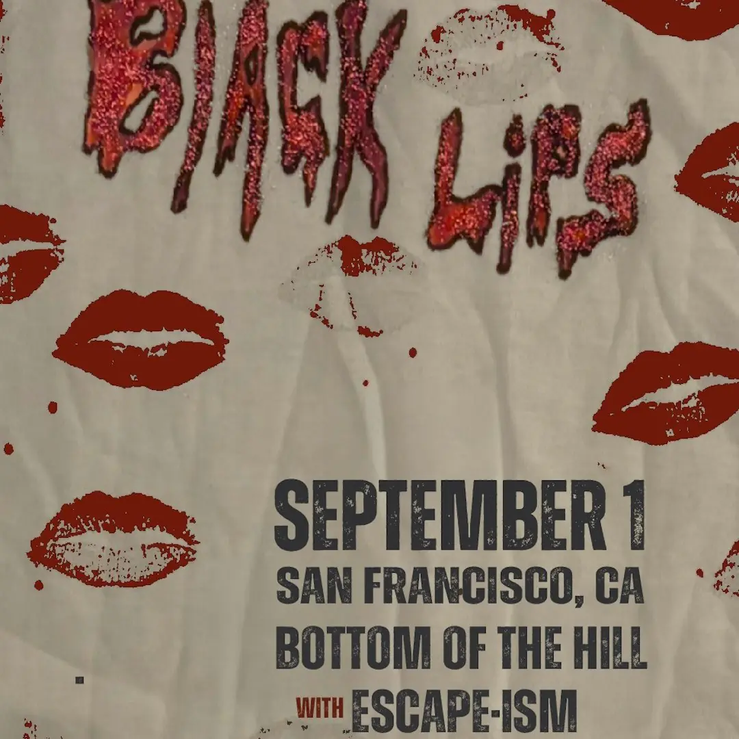 Black Lips ~ Escape-ism