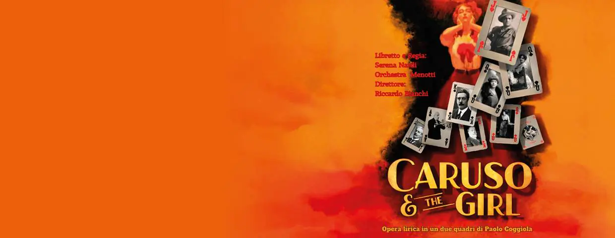 Caruso & The Girl