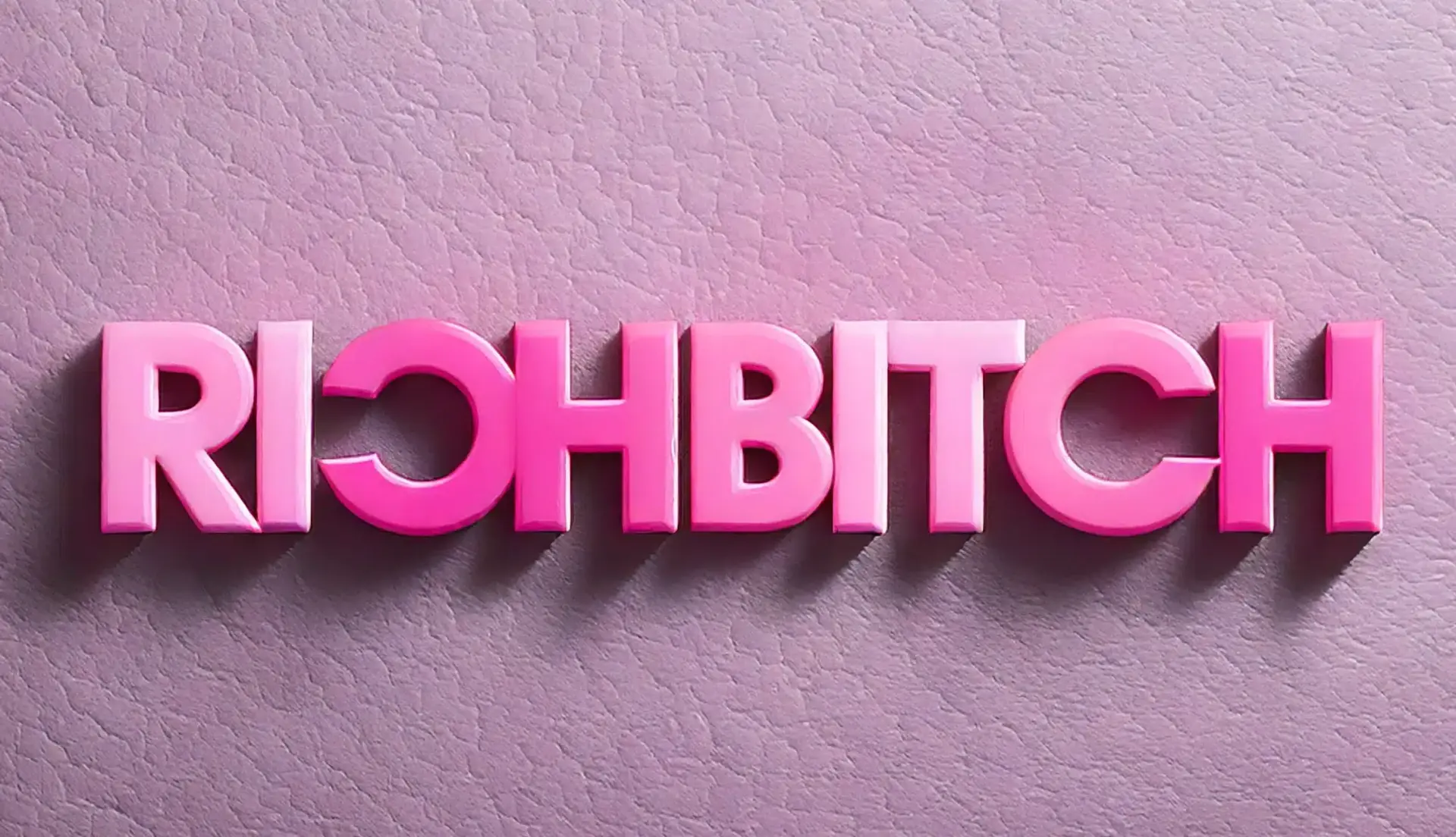 RICHBITCH: Cultura de club urbano