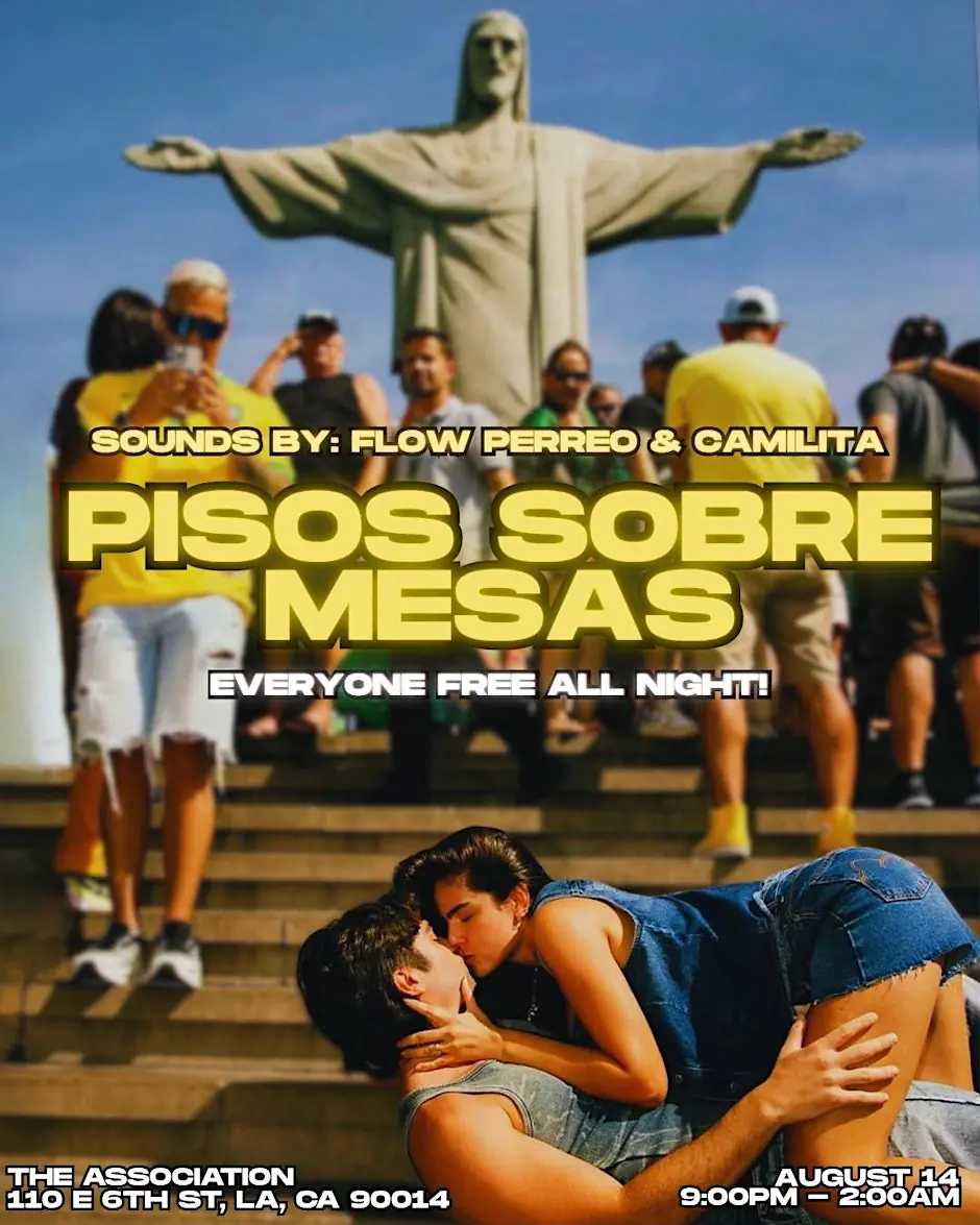 Pisos Sobre Mesas