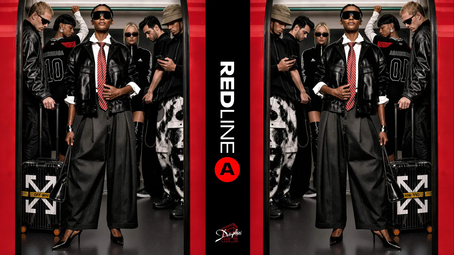 Red Line! 30.09
