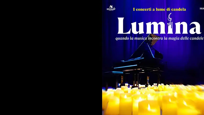 Lumina - Omaggio a Lucio Battisti