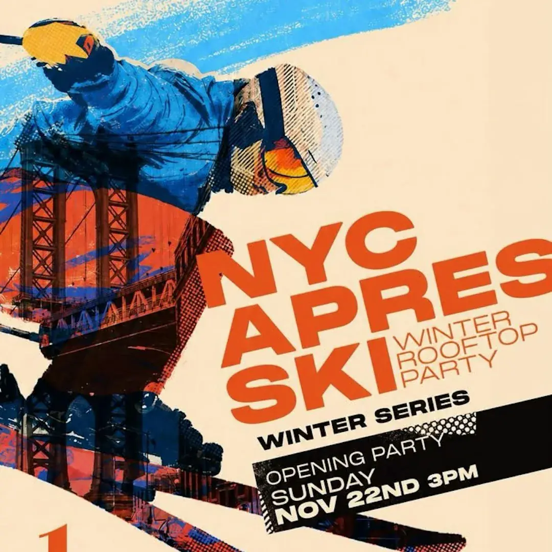 1 Hotel NYC Après Ski: November 22