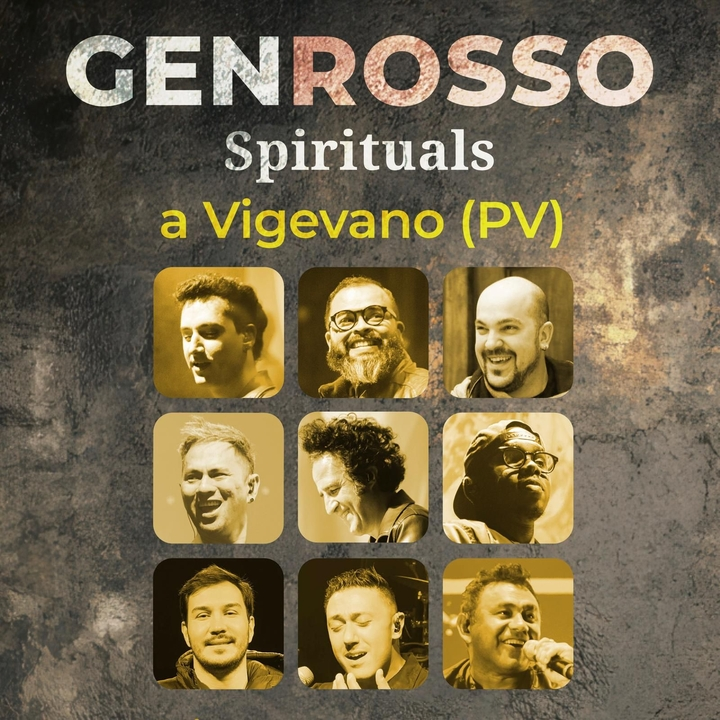 GEN ROSSO SPIRITUALS
