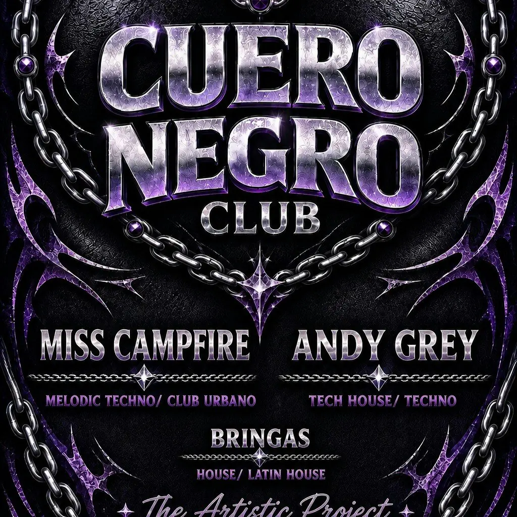 Cuero Negro