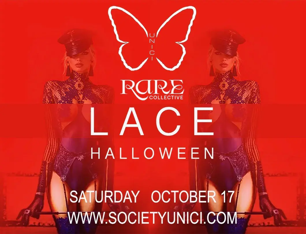 LACE HALLOWEEN