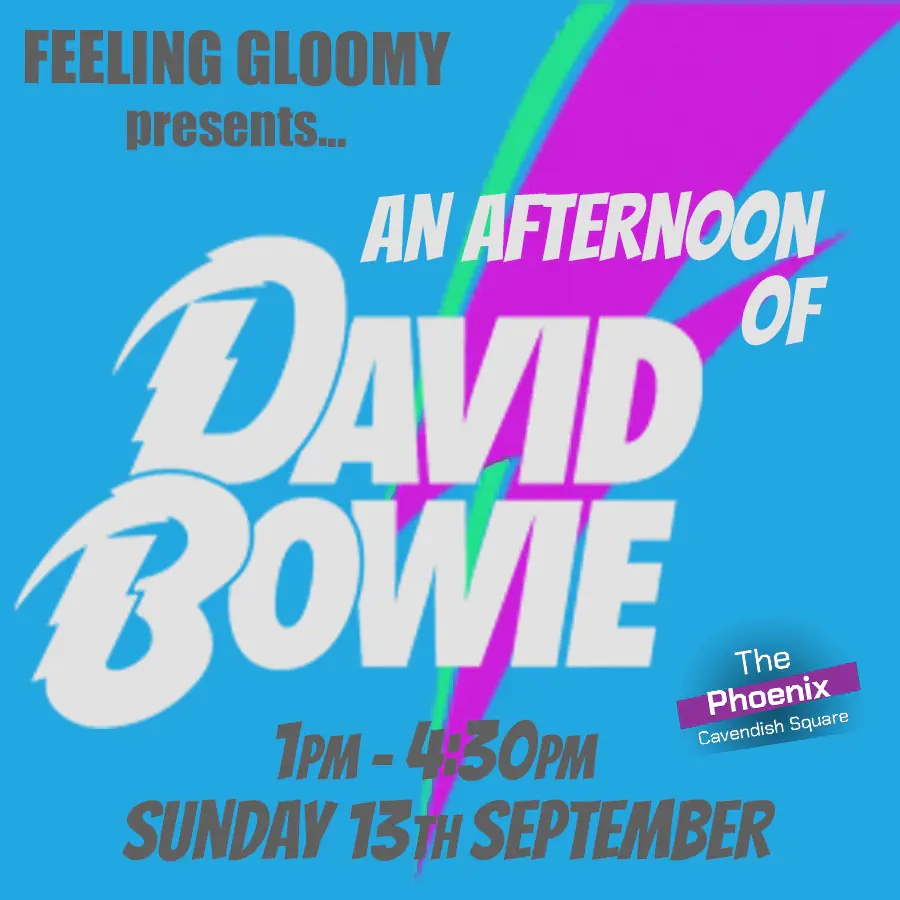 An Afternoon of Bowie