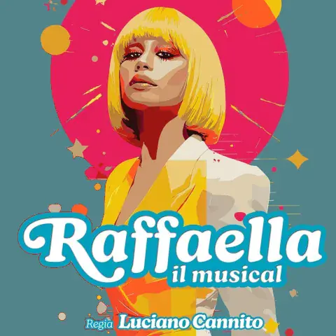 Raffaella – Das Musical