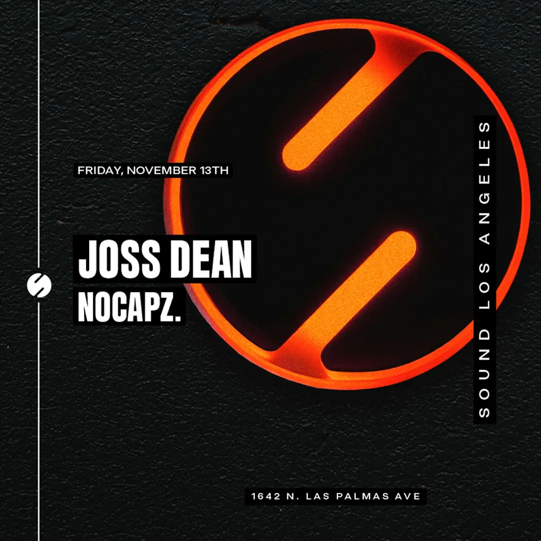 Joss Dean