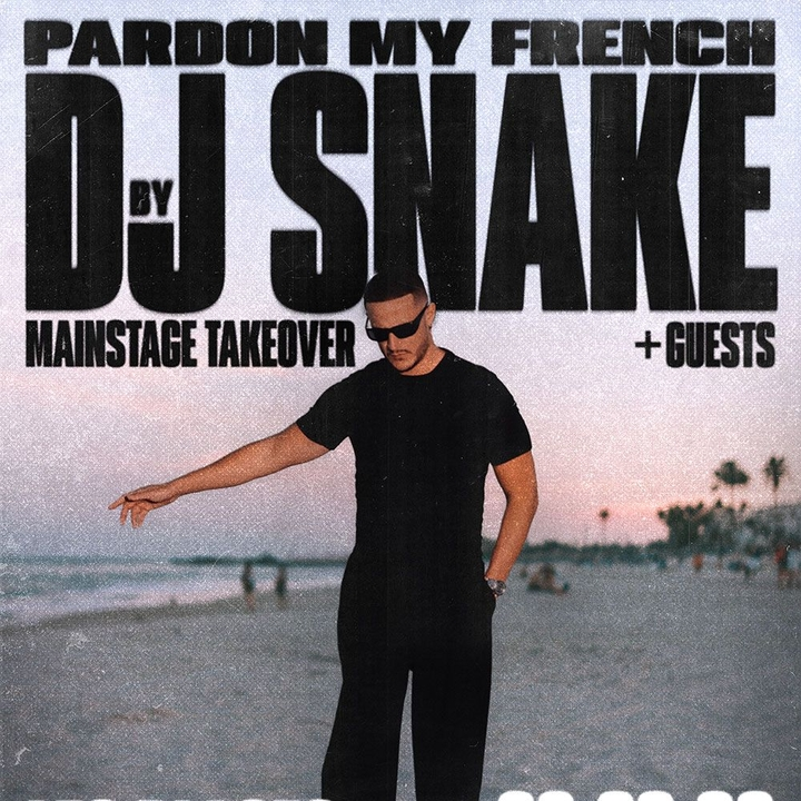 Pardon My French: Les Plages Electroniques, Cannes