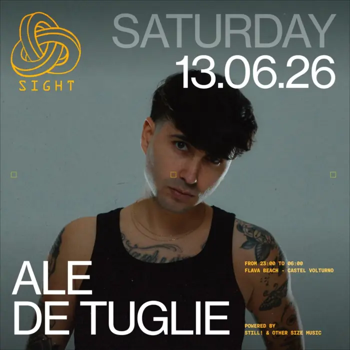 Ale De Tuglie X STILL.CLUBBING X OTHERSIZE
