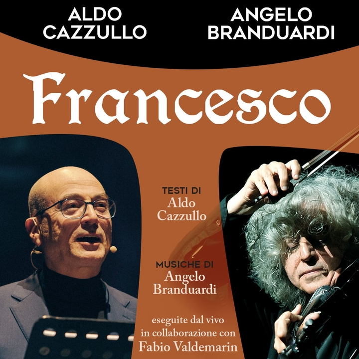 Aldo Cazzullo Ft. Angelo Branduardi