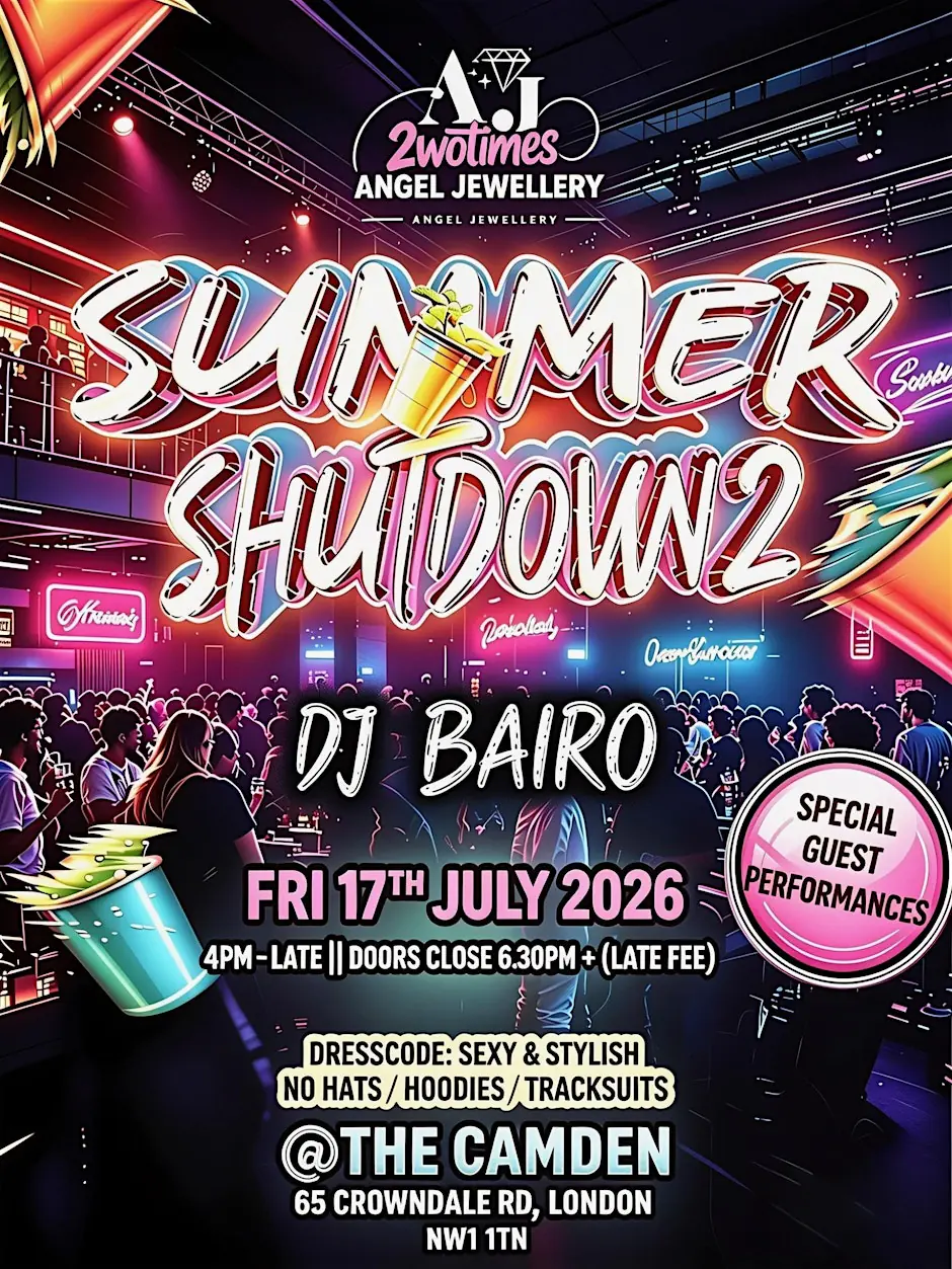 Summer Shutdown #2