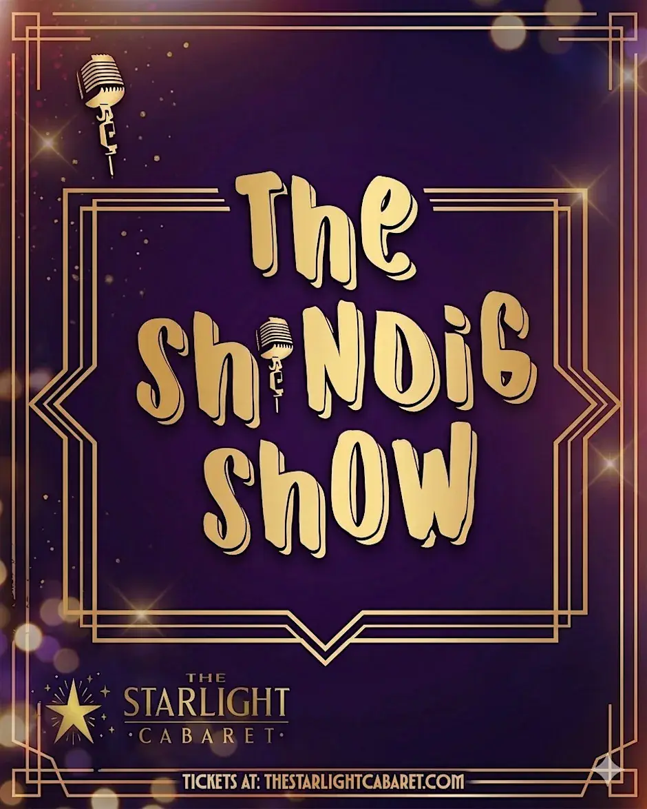 Shindig-Show im Starlight Cabaret