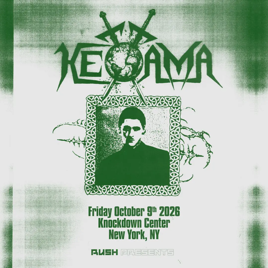 RUSH Presents: Kettama