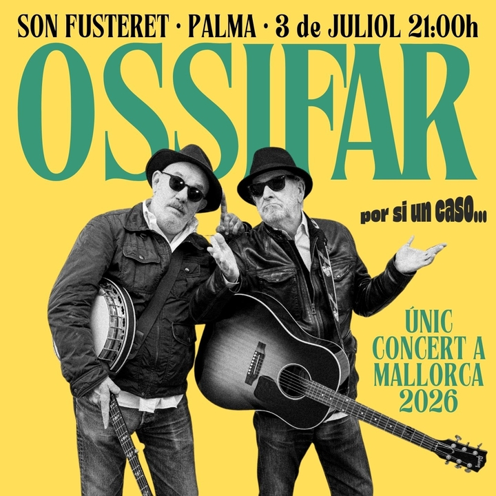 Ossifar... por si un caso!