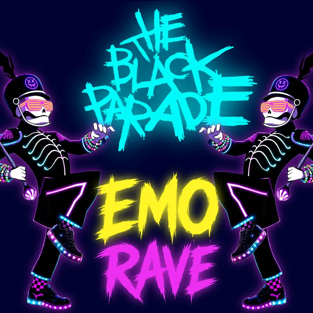 THE BLACK PARADE: EMO RAVE