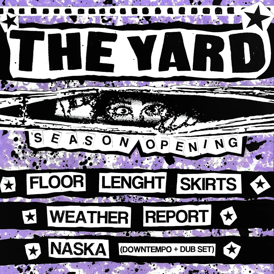 The Yard - Season II vol.1