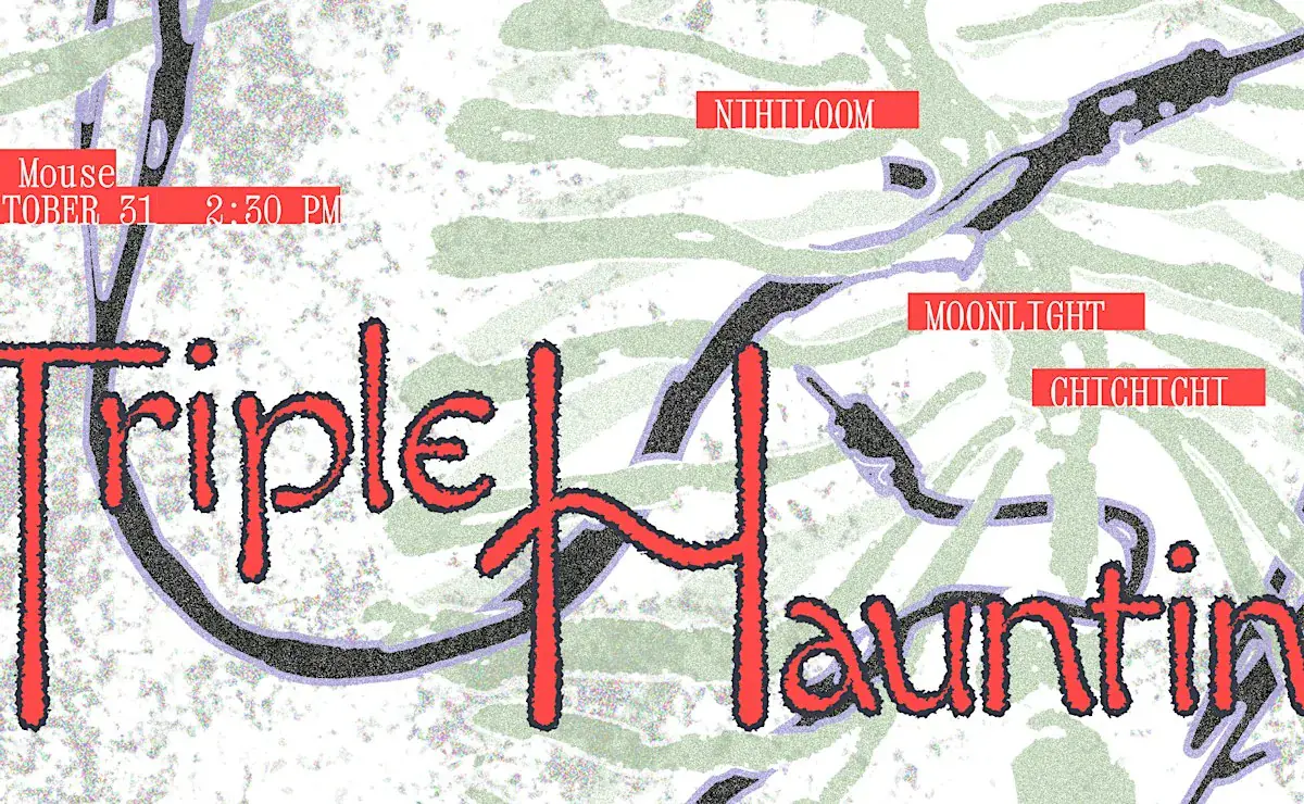 Triple Haunting