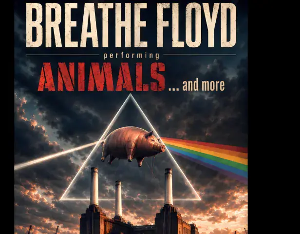 Animals... and more - Breathe Floyd