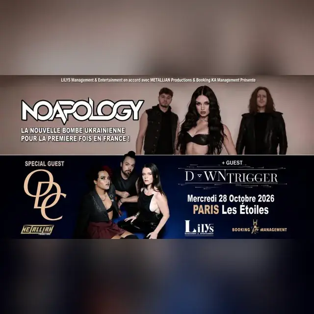 NoApology & ODC & Down Trigger