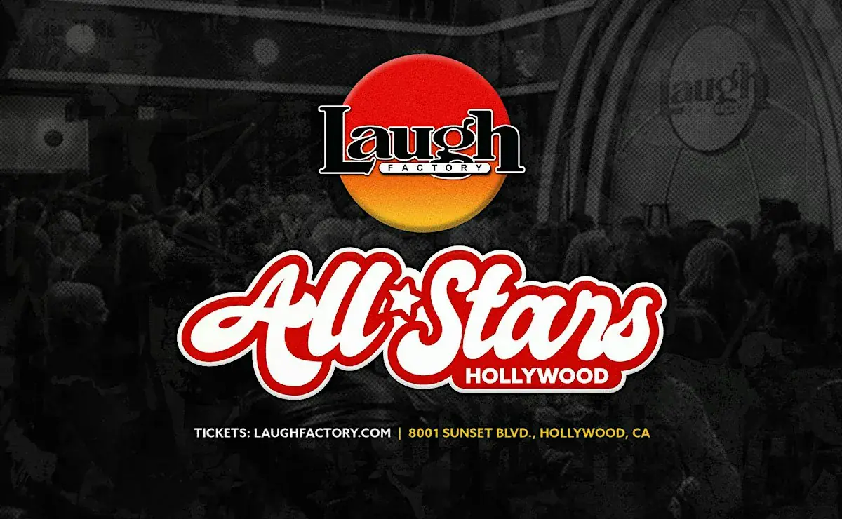 Tuesday All-Star Comedy 10:00PM
