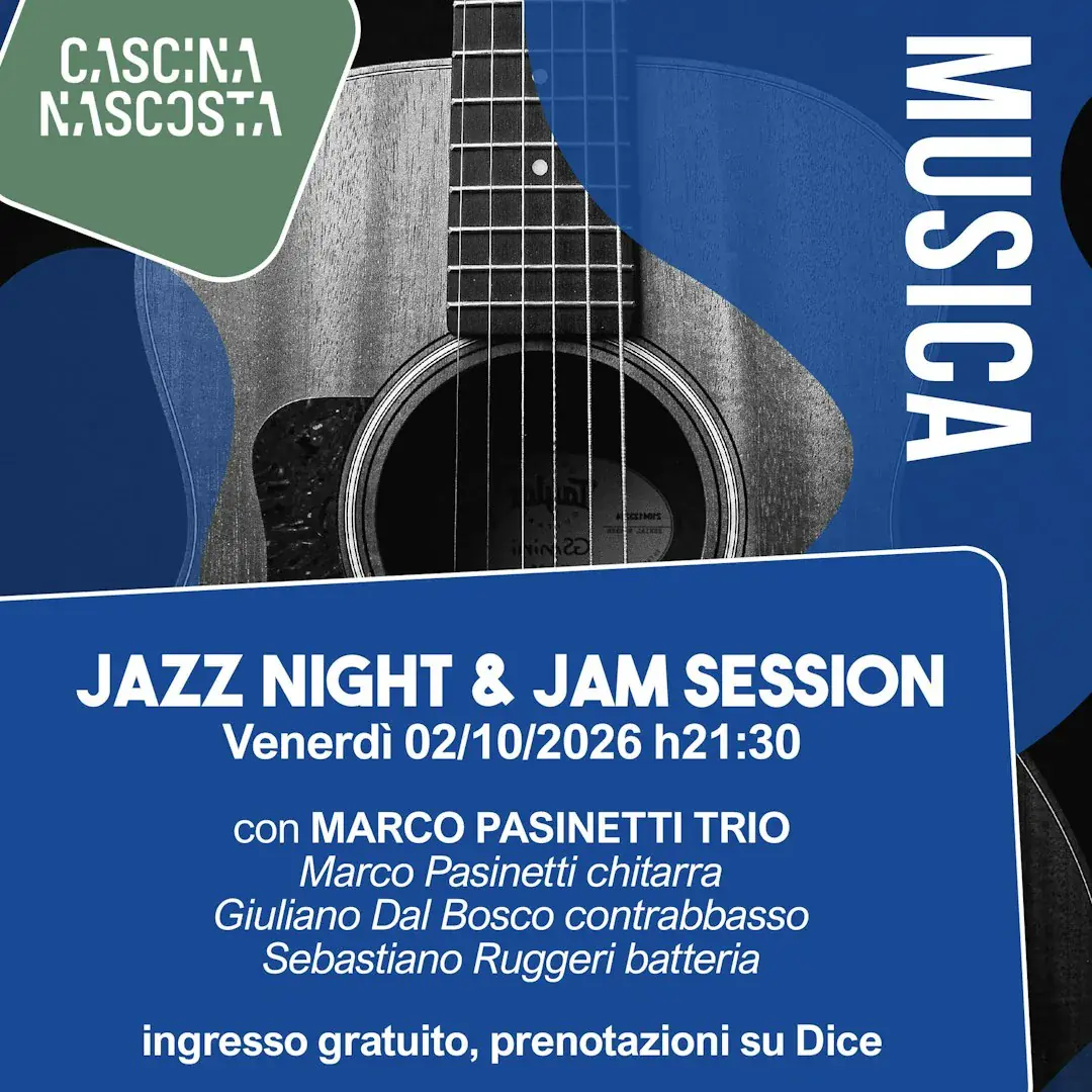 Jazz Night + Jam Session