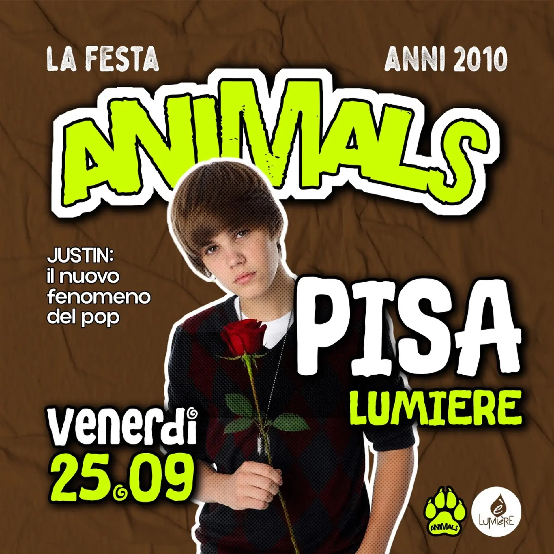 Animals • Pisa