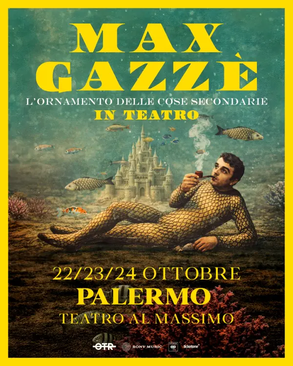 Max Gazzè