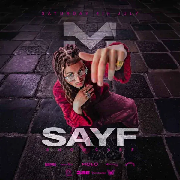 SAYF Showcase | Molo Club