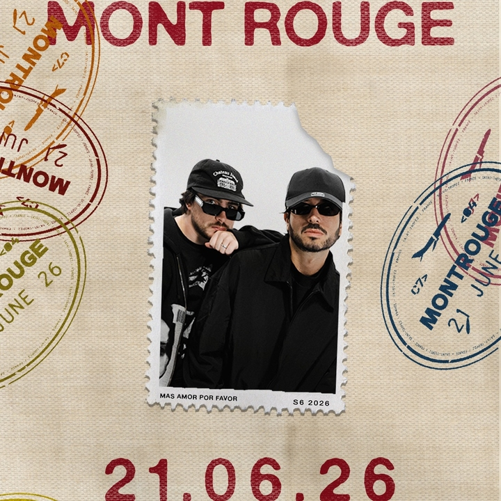 Mont Rouge