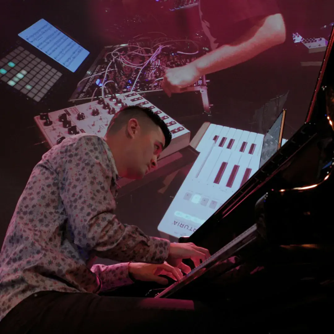 Piano Spheres: Thomas Kotcheff