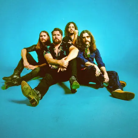The Sheepdogs @ Le Makeda