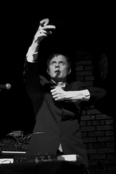 Felix Kubin @ Hafenklang