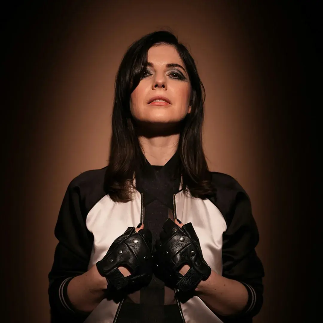 Roxanne de Bastion