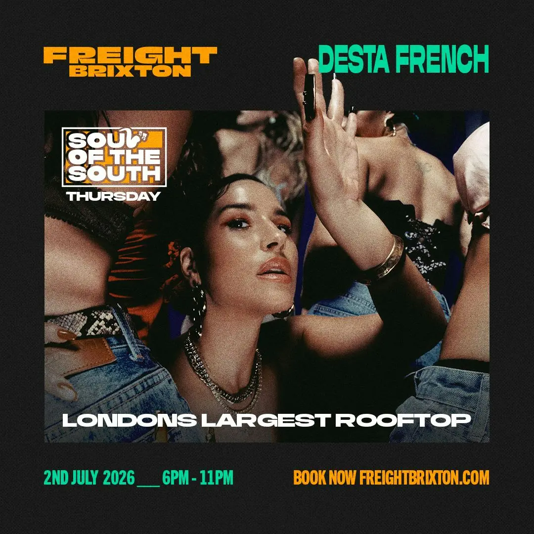 Desta French: Soul of the South