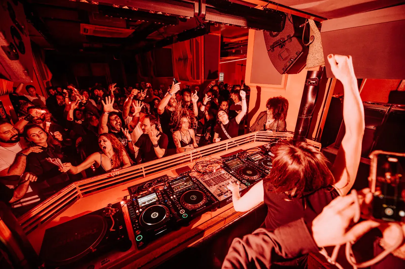 Day Clubbing Experience January