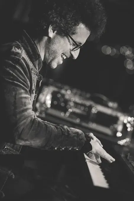 Greg Spero @ Ronnie Scott's Jazz Club