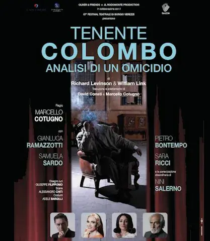 Lieutenant Columbo - Analyse d’un meurtre