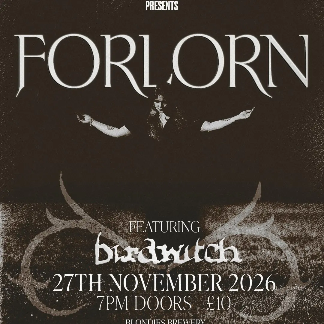 FORLORN / BIRDWITCH