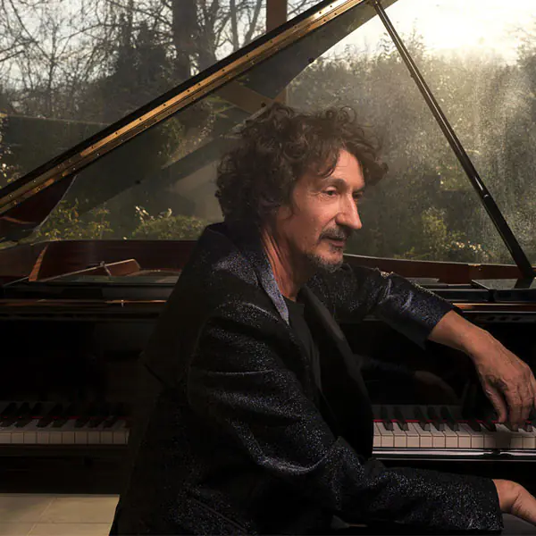 Sergio Cammariere @ Teatro Metropolitan