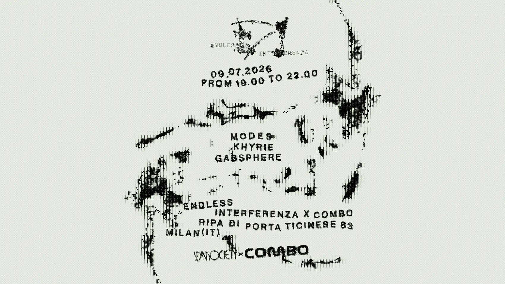Combo x Spin Society: Endless Interferenza