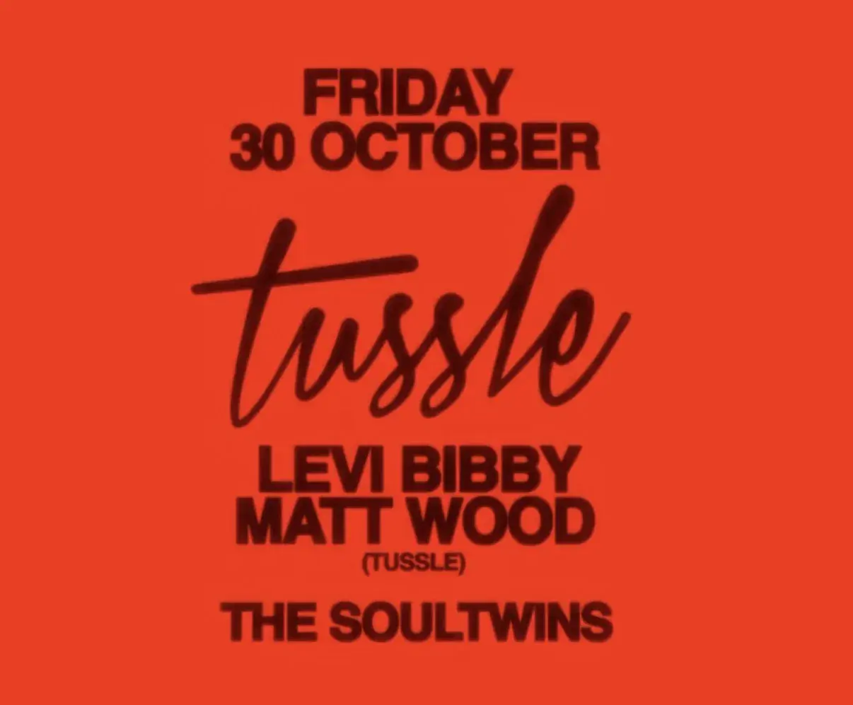 DAHLIA STEREO presents TUSSLE & THE SOUL TWINS