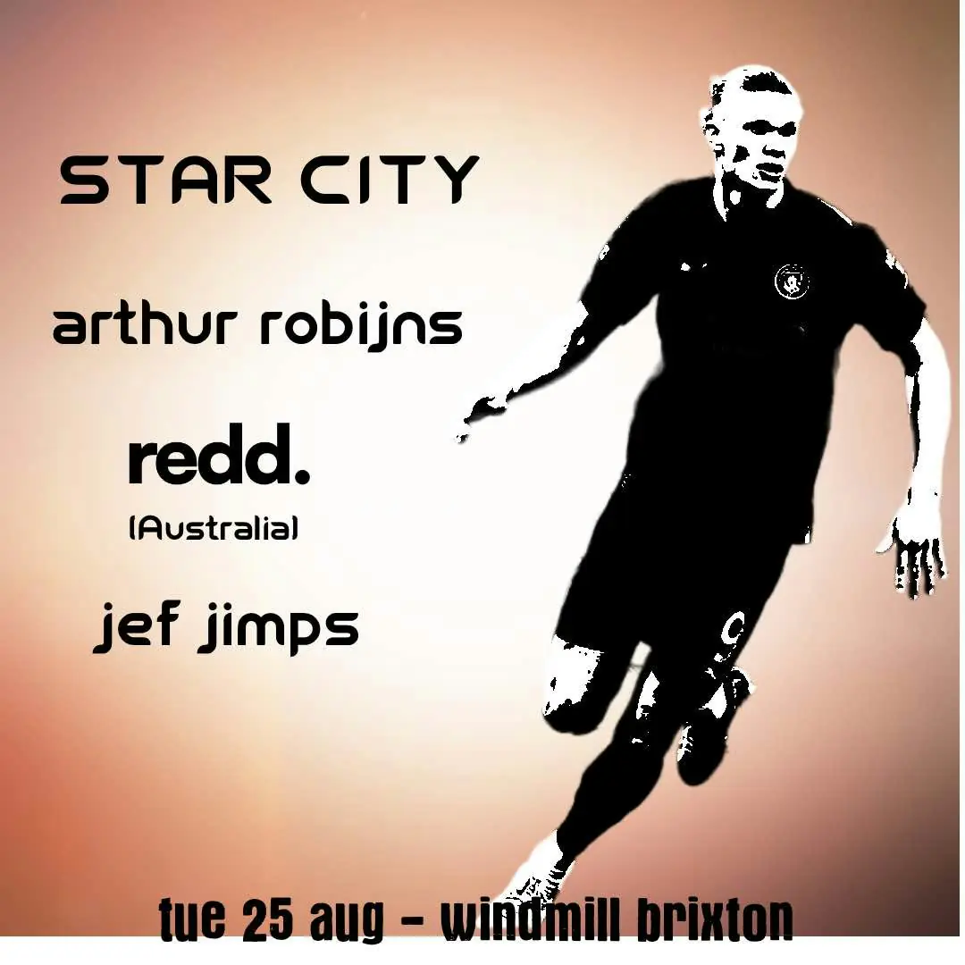 Star City, Arthur Robijns, REDD., Jef Jimps