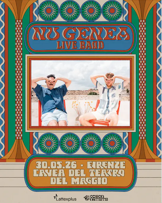 Banda en vivo Nu Genea